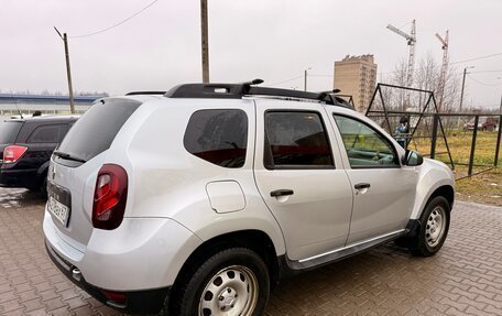 Renault Duster I рестайлинг, 2017 год, 1 100 000 рублей, 14 фотография
