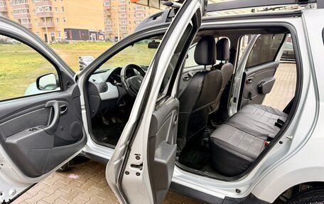 Renault Duster I рестайлинг, 2017 год, 1 100 000 рублей, 17 фотография