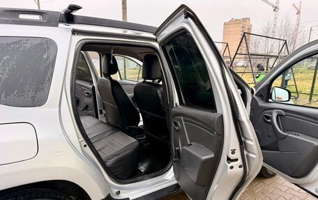 Renault Duster I рестайлинг, 2017 год, 1 100 000 рублей, 18 фотография