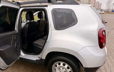 Renault Duster I рестайлинг, 2017 год, 1 100 000 рублей, 23 фотография