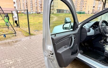 Renault Duster I рестайлинг, 2017 год, 1 100 000 рублей, 20 фотография