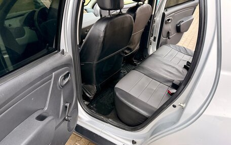 Renault Duster I рестайлинг, 2017 год, 1 100 000 рублей, 22 фотография