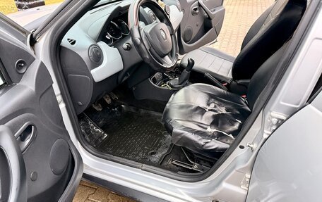 Renault Duster I рестайлинг, 2017 год, 1 100 000 рублей, 21 фотография