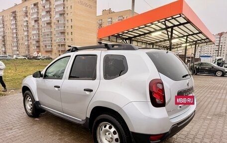 Renault Duster I рестайлинг, 2017 год, 1 100 000 рублей, 15 фотография