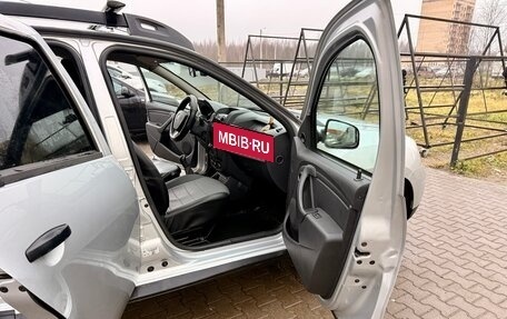 Renault Duster I рестайлинг, 2017 год, 1 100 000 рублей, 19 фотография