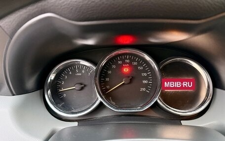 Renault Duster I рестайлинг, 2017 год, 1 100 000 рублей, 12 фотография