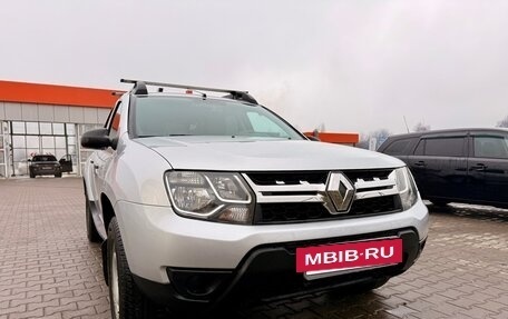 Renault Duster I рестайлинг, 2017 год, 1 100 000 рублей, 13 фотография