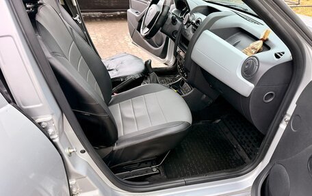 Renault Duster I рестайлинг, 2017 год, 1 100 000 рублей, 28 фотография