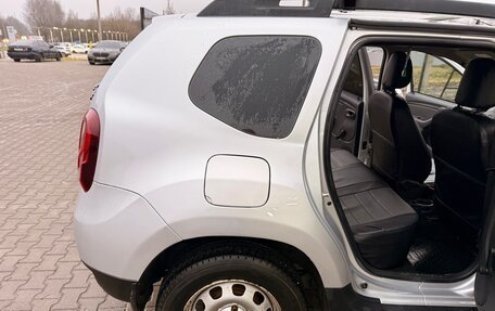 Renault Duster I рестайлинг, 2017 год, 1 100 000 рублей, 26 фотография