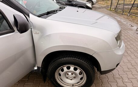 Renault Duster I рестайлинг, 2017 год, 1 100 000 рублей, 29 фотография
