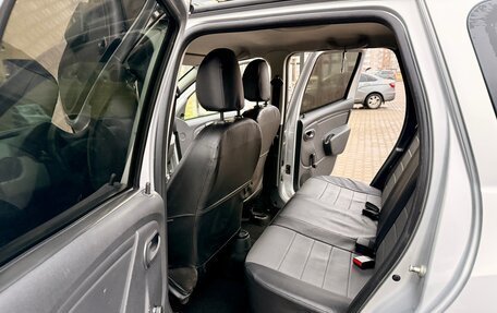 Renault Duster I рестайлинг, 2017 год, 1 100 000 рублей, 38 фотография