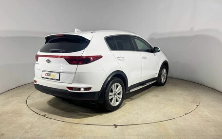 KIA Sportage IV рестайлинг, 2018 год, 1 890 000 рублей, 9 фотография
