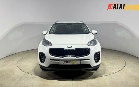 KIA Sportage IV рестайлинг, 2018 год, 1 890 000 рублей, 6 фотография