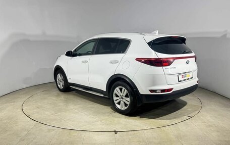 KIA Sportage IV рестайлинг, 2018 год, 1 890 000 рублей, 11 фотография