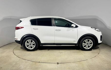 KIA Sportage IV рестайлинг, 2018 год, 1 890 000 рублей, 8 фотография