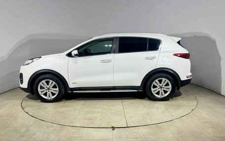 KIA Sportage IV рестайлинг, 2018 год, 1 890 000 рублей, 12 фотография