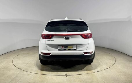 KIA Sportage IV рестайлинг, 2018 год, 1 890 000 рублей, 10 фотография