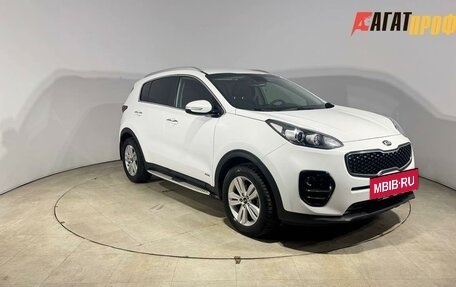 KIA Sportage IV рестайлинг, 2018 год, 1 890 000 рублей, 7 фотография