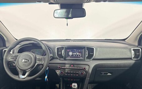 KIA Sportage IV рестайлинг, 2018 год, 1 890 000 рублей, 17 фотография