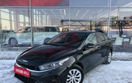 KIA Cerato IV, 2021 год, 2 050 000 рублей, 5 фотография