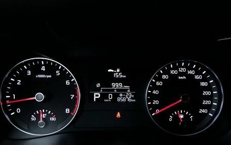 KIA Cerato IV, 2021 год, 2 050 000 рублей, 15 фотография