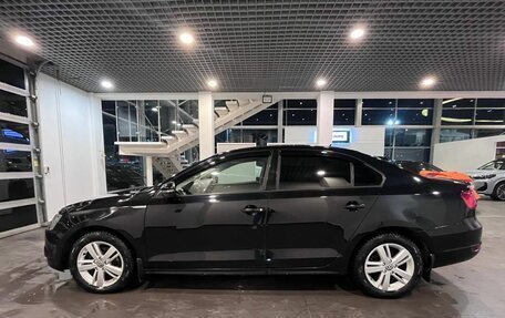 Volkswagen Jetta VI, 2011 год, 1 030 000 рублей, 6 фотография