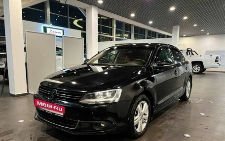 Volkswagen Jetta VI, 2011 год, 1 030 000 рублей, 7 фотография