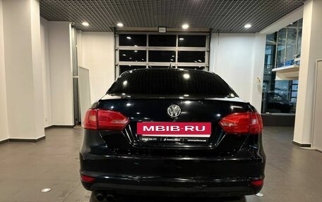 Volkswagen Jetta VI, 2011 год, 1 030 000 рублей, 4 фотография