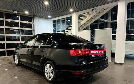 Volkswagen Jetta VI, 2011 год, 1 030 000 рублей, 5 фотография