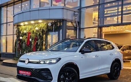 Volkswagen Tiguan, 2025 год, 4 950 000 рублей, 1 фотография