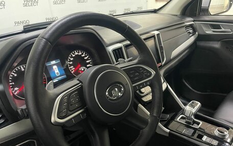 Great Wall Poer, 2023 год, 2 795 000 рублей, 14 фотография