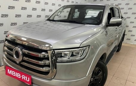 Great Wall Poer, 2023 год, 2 795 000 рублей, 19 фотография