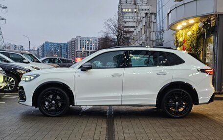 Volkswagen Tiguan, 2025 год, 4 950 000 рублей, 11 фотография