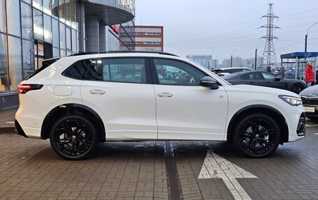 Volkswagen Tiguan, 2025 год, 4 950 000 рублей, 8 фотография