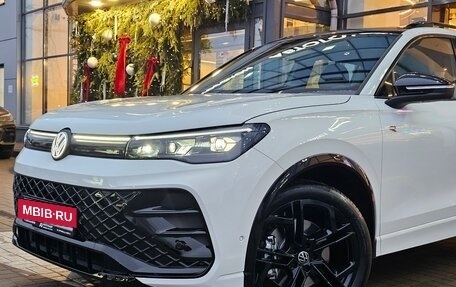 Volkswagen Tiguan, 2025 год, 4 950 000 рублей, 4 фотография