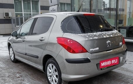Peugeot 308 II, 2010 год, 430 000 рублей, 9 фотография