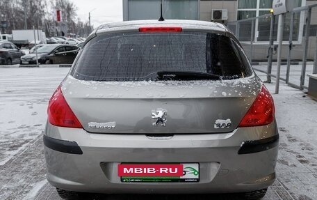 Peugeot 308 II, 2010 год, 430 000 рублей, 8 фотография