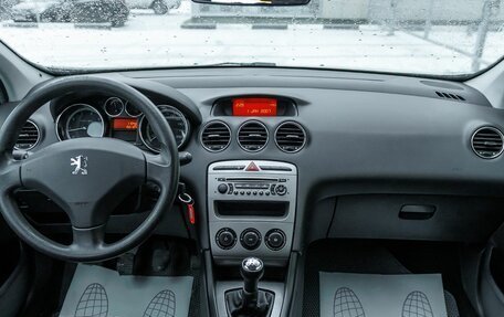 Peugeot 308 II, 2010 год, 430 000 рублей, 16 фотография