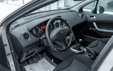 Peugeot 308 II, 2010 год, 430 000 рублей, 17 фотография