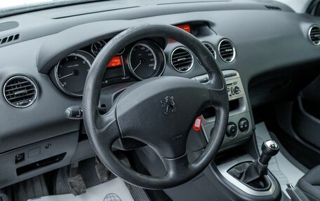 Peugeot 308 II, 2010 год, 430 000 рублей, 18 фотография