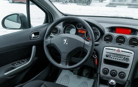 Peugeot 308 II, 2010 год, 430 000 рублей, 13 фотография