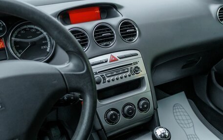 Peugeot 308 II, 2010 год, 430 000 рублей, 24 фотография