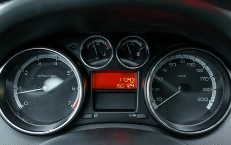 Peugeot 308 II, 2010 год, 430 000 рублей, 21 фотография