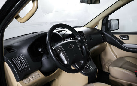 Hyundai H-1 II рестайлинг, 2018 год, 2 099 000 рублей, 15 фотография