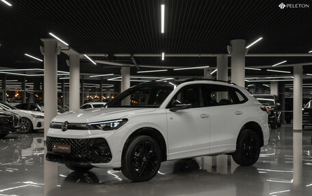 Volkswagen Tiguan, 2025 год, 5 000 000 рублей, 1 фотография