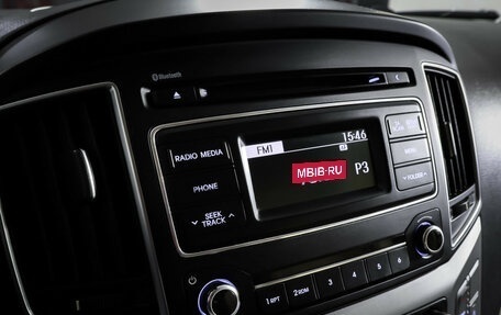 Hyundai H-1 II рестайлинг, 2018 год, 2 099 000 рублей, 20 фотография