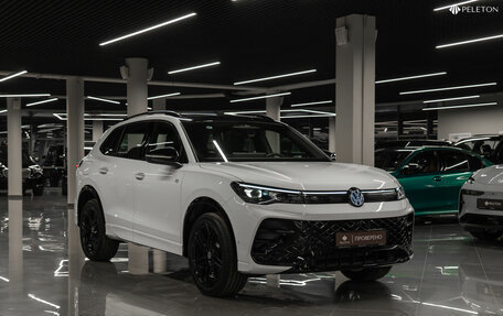 Volkswagen Tiguan, 2025 год, 5 000 000 рублей, 2 фотография
