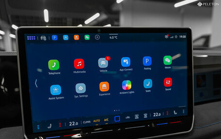 Volkswagen Tiguan, 2025 год, 5 000 000 рублей, 16 фотография