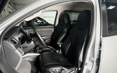 Mitsubishi L200 IV рестайлинг, 2017 год, 1 920 000 рублей, 7 фотография