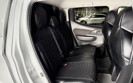 Mitsubishi L200 IV рестайлинг, 2017 год, 1 920 000 рублей, 10 фотография